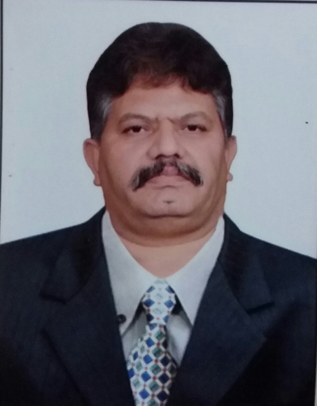 Dr. Rajeshwar Singh